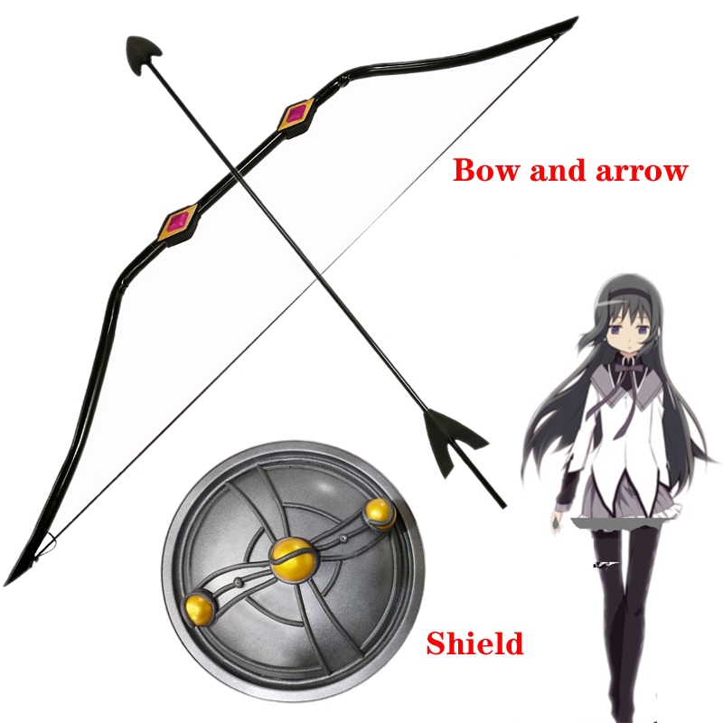Akemi Homura Bow And Arrow Cos – Violet Evergarden Dress recenzja i cena