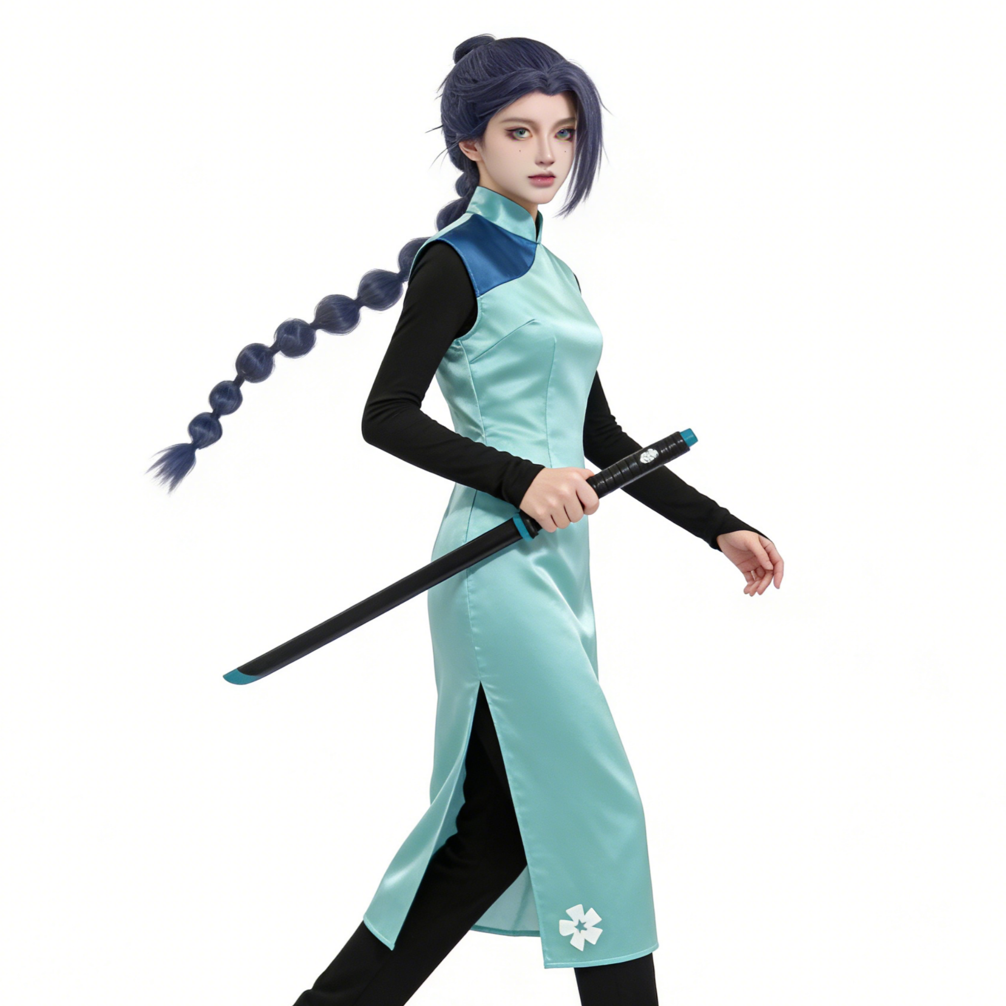 Anime Assassin Seven Scissor S – Anime Cosplay Swimsuit recenzja i cena