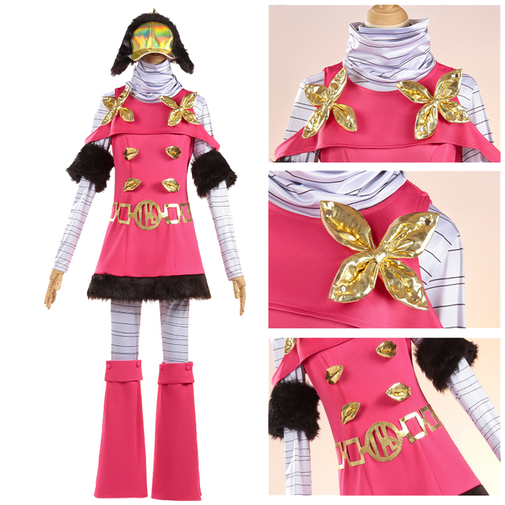 Anime JoJo Cosplay Bizarre Adv – Cosplay Anime Jojo recenzja i cena