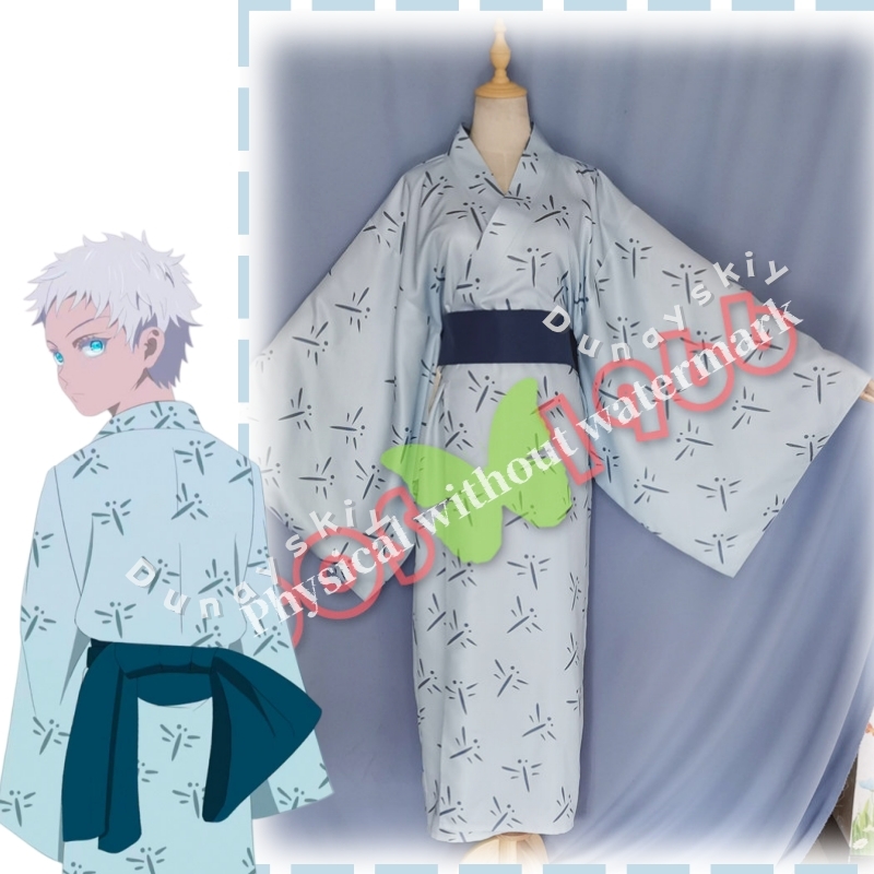 JJK Fanmade Young Gojo's Tradi – Cosplay Anime Jjk recenzja i cena