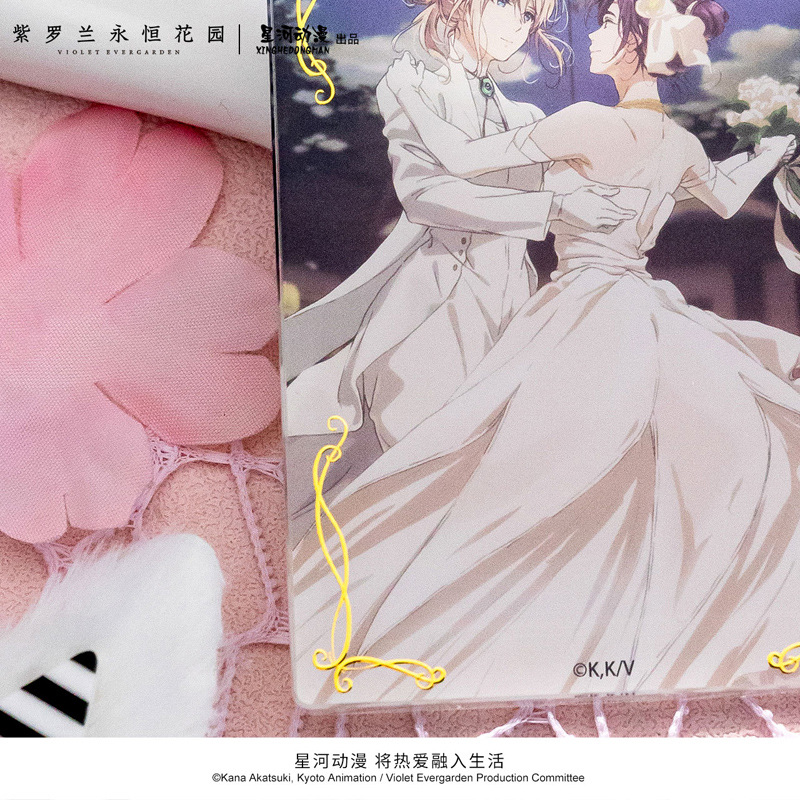 Violet Evergarden Cattleya Bau – Violet Evergarden Dress recenzja i cena