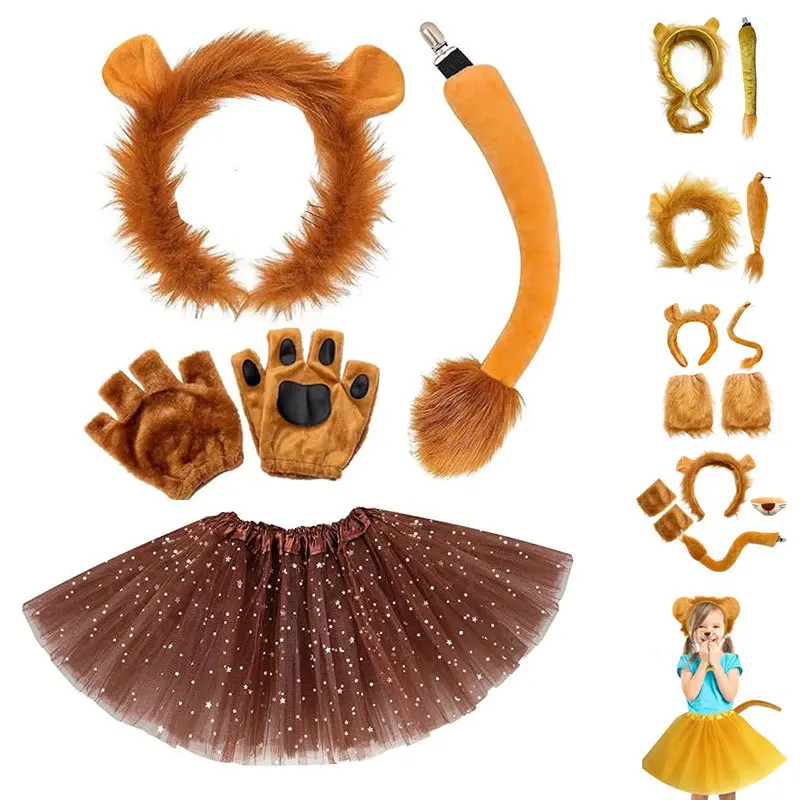 Kids Halloween Cosplay Costume – Anime Cosplay Simple recenzja i cena