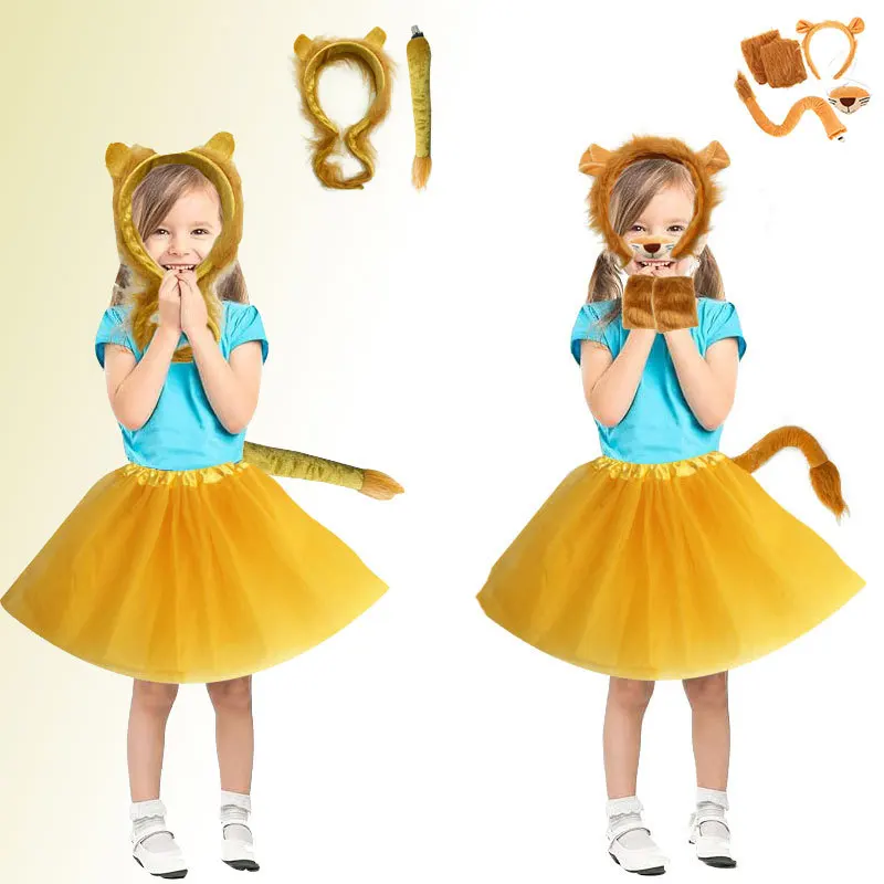 Kids Halloween Cosplay Costume – Anime Cosplay Simple recenzja i cena