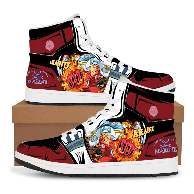 One Piece Anime High Top Shoes – Anime Zoro Cosplay Female recenzja i cena