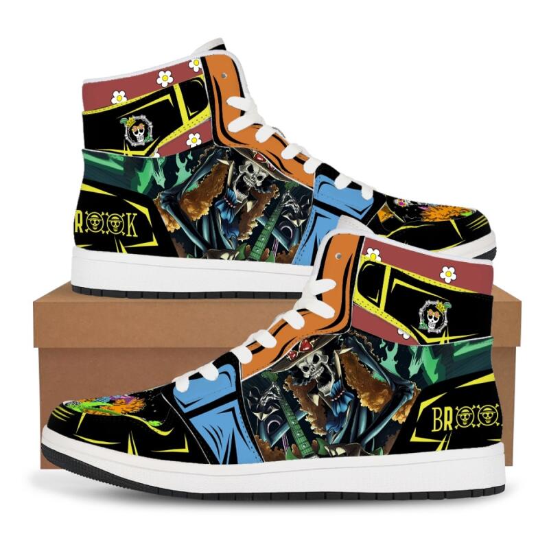 One Piece Anime High Top Shoes – Anime Zoro Cosplay Female recenzja i cena