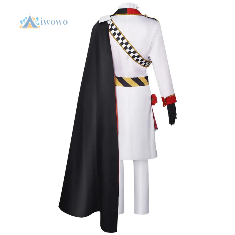 Twisted Wonderland Cosplay Rid – Anime Cosplay Clothes recenzja i cena