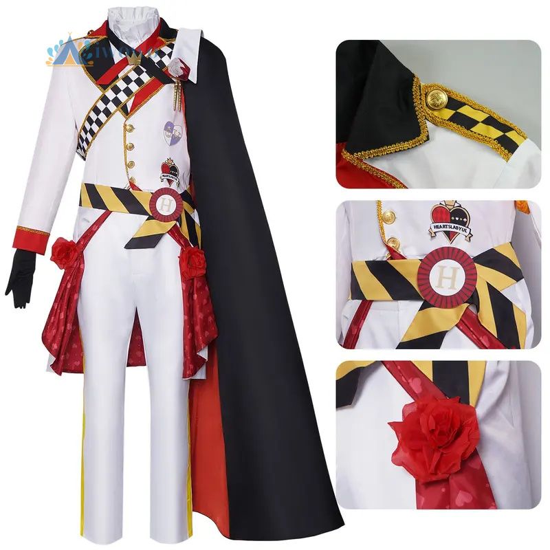 Twisted Wonderland Cosplay Rid – Anime Cosplay Clothes recenzja i cena