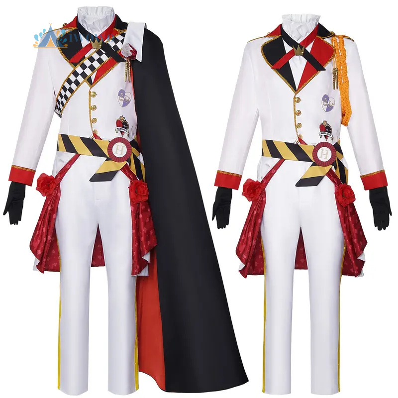 Twisted Wonderland Cosplay Rid – Anime Cosplay Clothes recenzja i cena