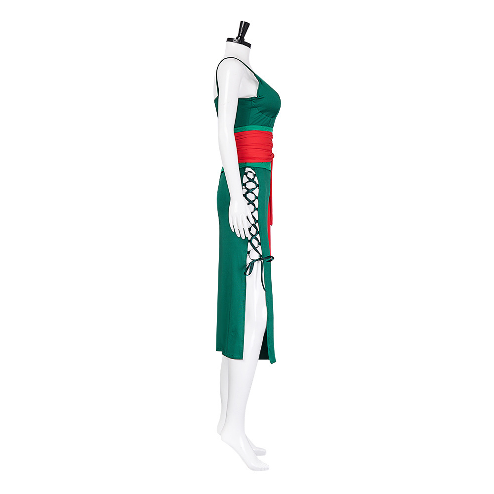 Adult Female Anime Roronoa Zor – Anime Zoro Cosplay Female recenzja i cena