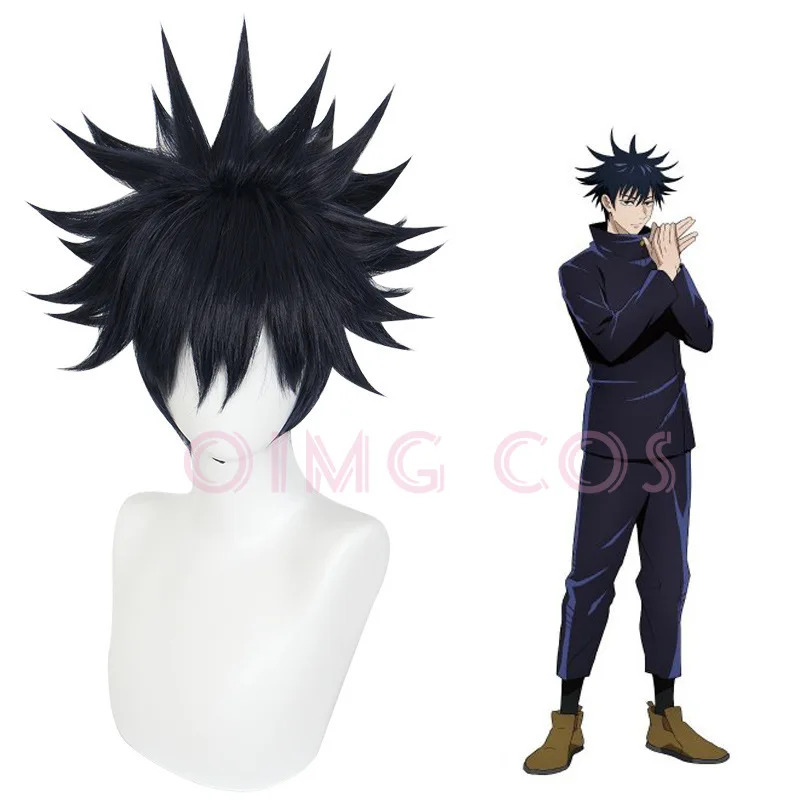 Jujutsu Kaisen Fushiguro Megum – Anime Cosplay Jujutsu recenzja i cena