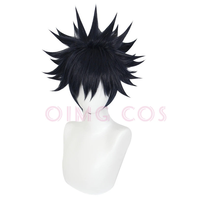 Jujutsu Kaisen Fushiguro Megum – Anime Cosplay Jujutsu recenzja i cena