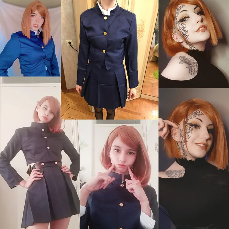 Anime Jujutsu Kaisen Cosplay C – Anime Cosplay Jujutsu recenzja i cena