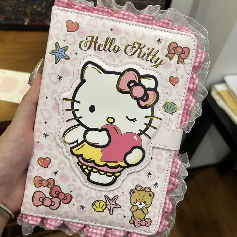 Sanrio Hello Kitty A5 Notebook – Anime Cosplay Coloring Pages recenzja i cena