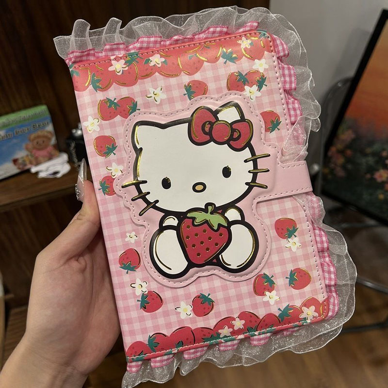 Sanrio Hello Kitty A5 Notebook – Anime Cosplay Coloring Pages recenzja i cena