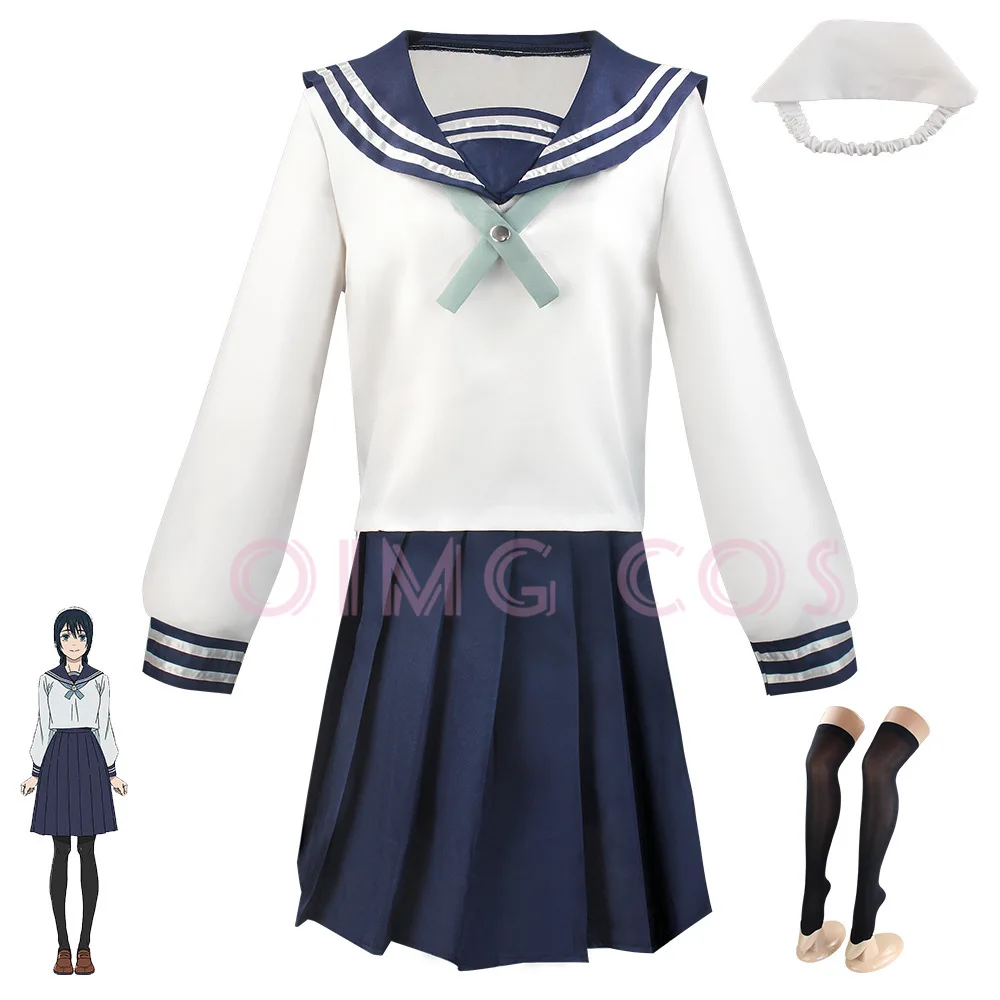 Amanai Riko Cosplay Costume Ga – Anime Cosplay Jujutsu recenzja i cena