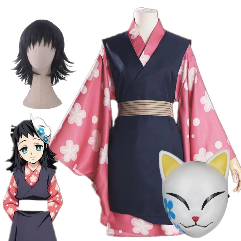 Makomo Cosplay Kostuum Uniform – Anime Cosplay Yor recenzja i cena