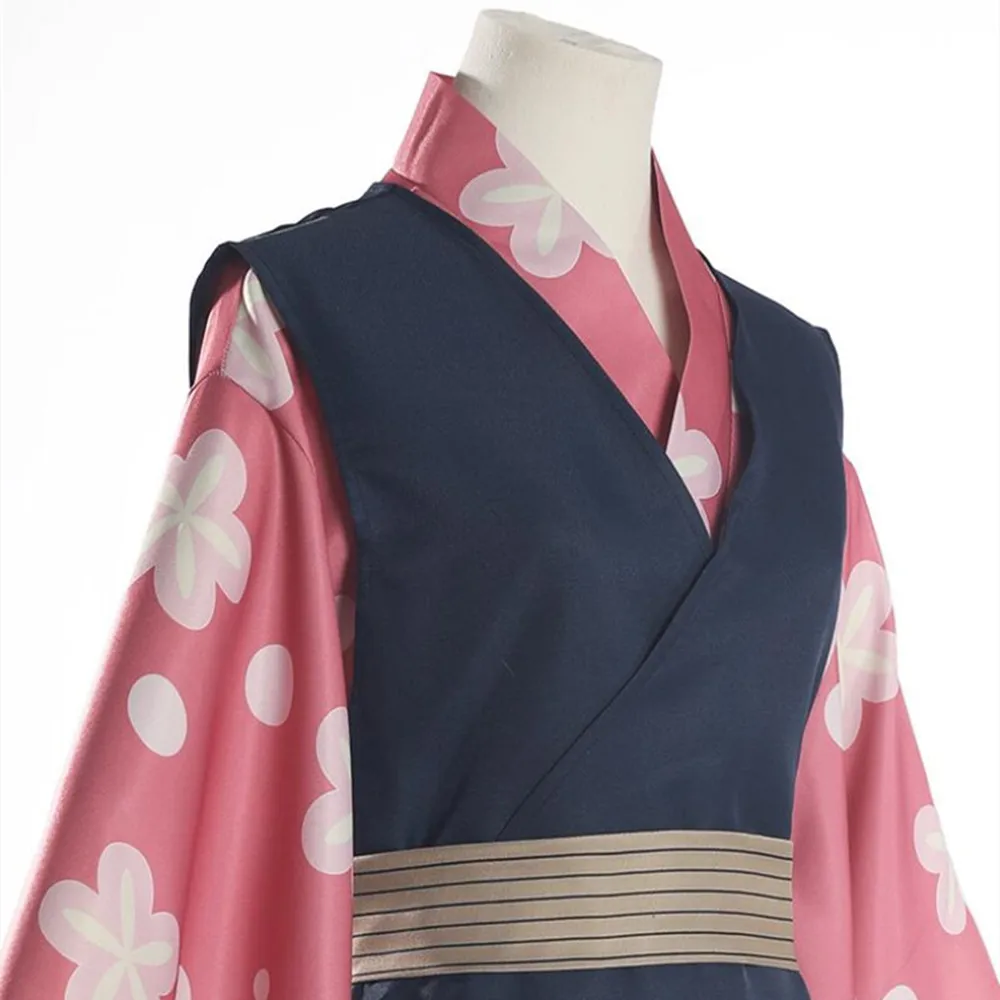 Makomo Cosplay Kostuum Uniform – Anime Cosplay Yor recenzja i cena