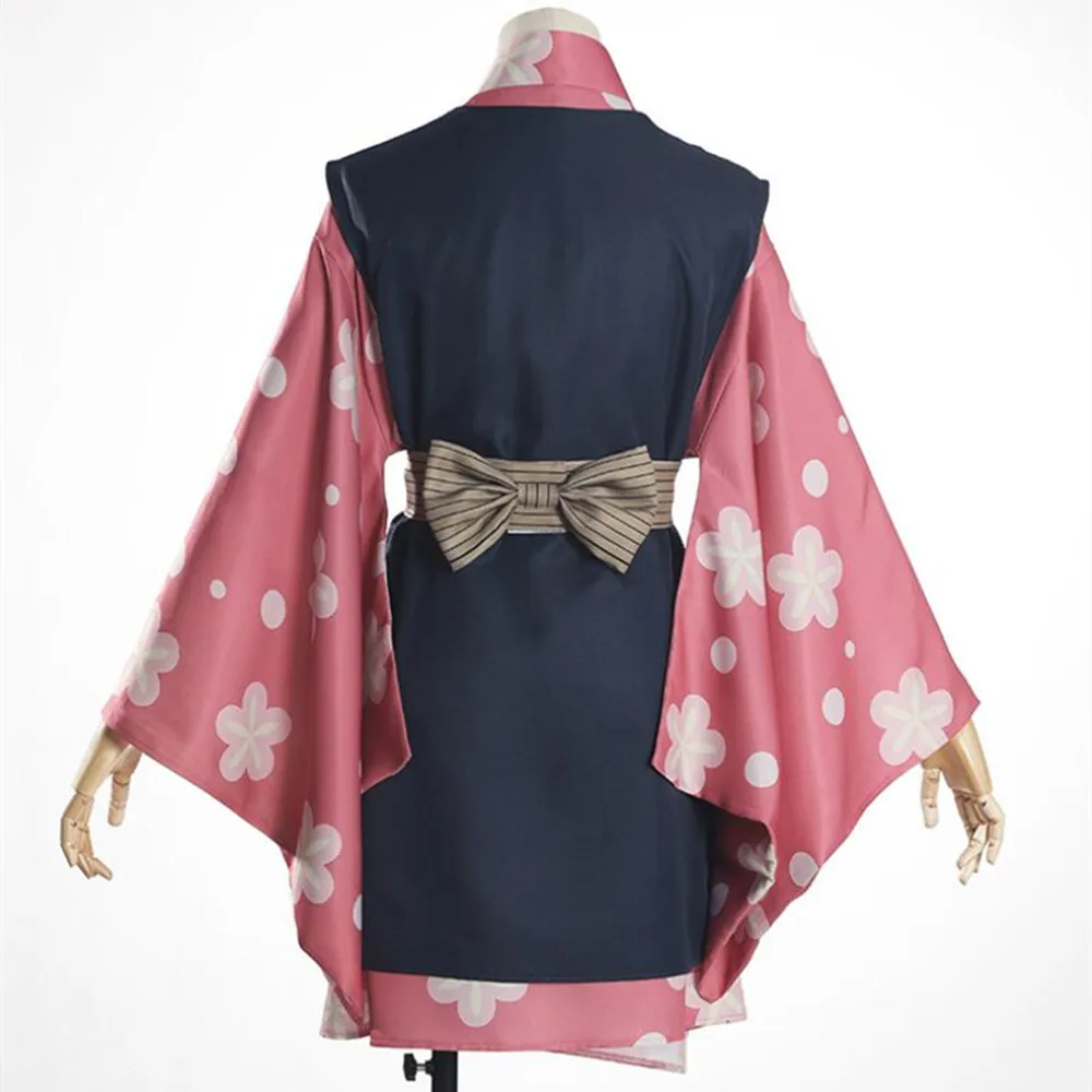 Makomo Cosplay Kostuum Uniform – Anime Cosplay Yor recenzja i cena