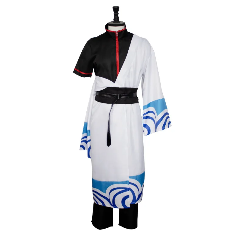 Anime Gintama Cosplay Costume  – Anime Cosplay Bleach recenzja i cena