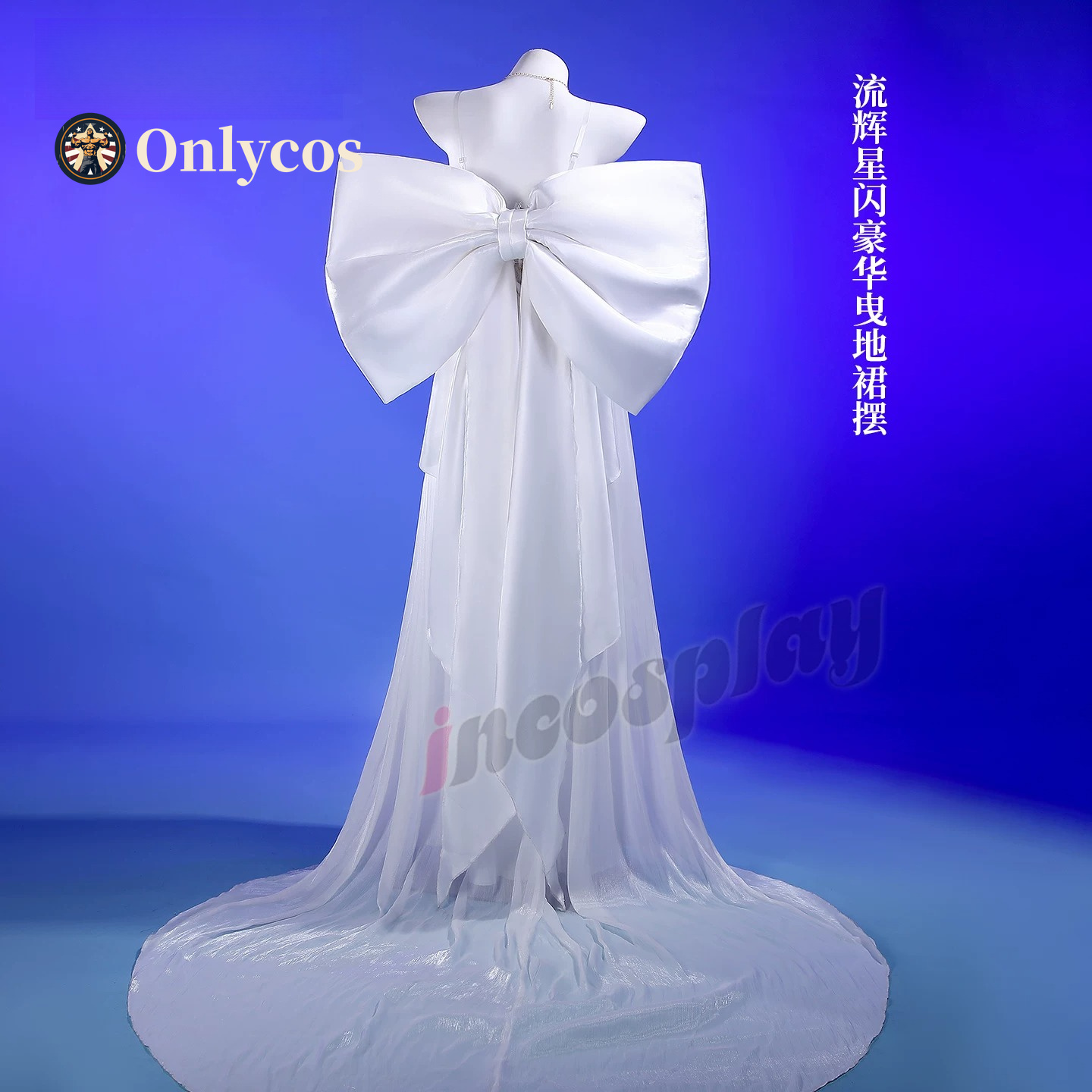 Sailor Moon Queen Serenity Cos – Anime Cosplay Swimsuit recenzja i cena