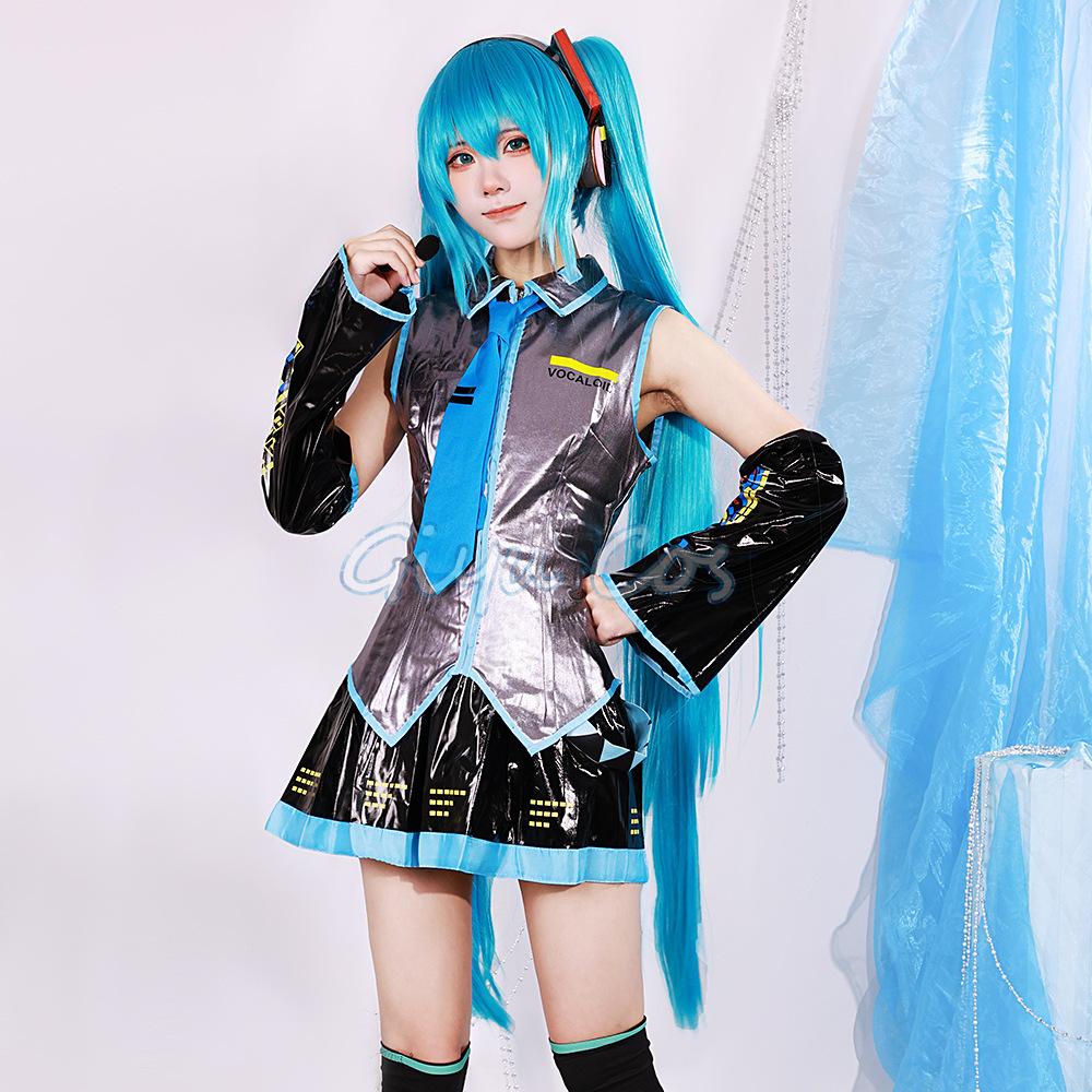 Mikuu Cosplay Costume Carnival – Violet Evergarden Dress recenzja i cena