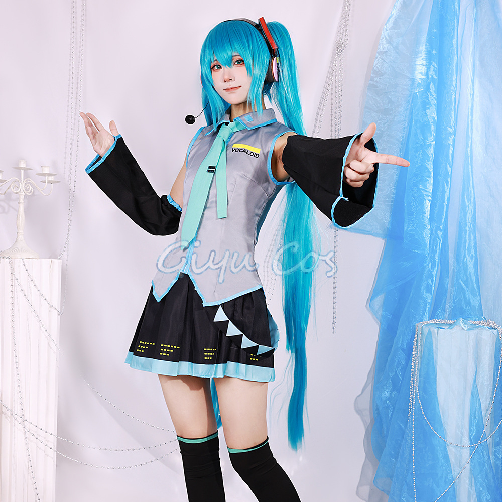 Mikuu Cosplay Costume Carnival – Violet Evergarden Dress recenzja i cena