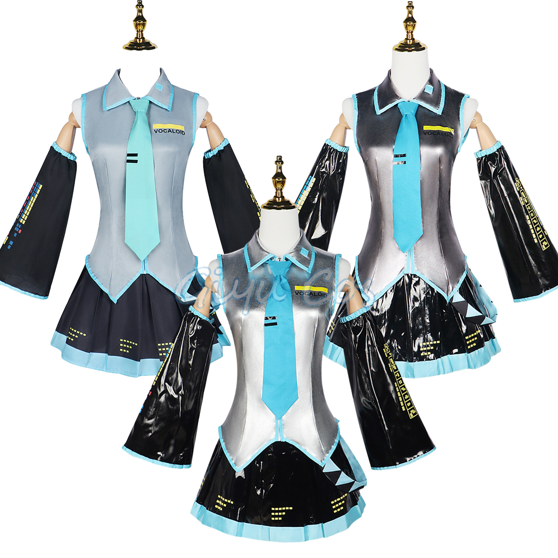 Mikuu Cosplay Costume Carnival – Violet Evergarden Dress recenzja i cena