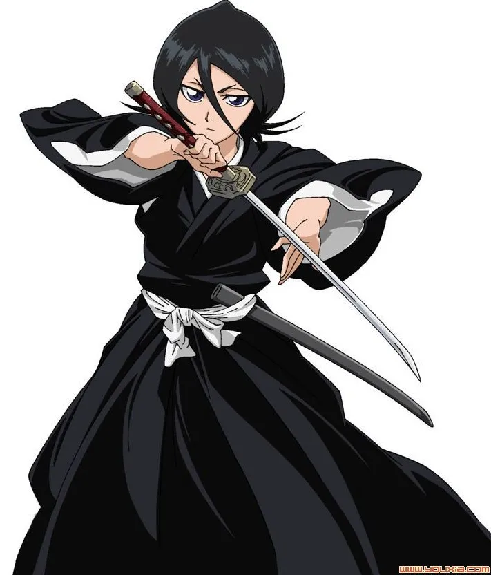 Bleach Kuchiki Rukia Cosplay C – Anime Cosplay Bleach recenzja i cena