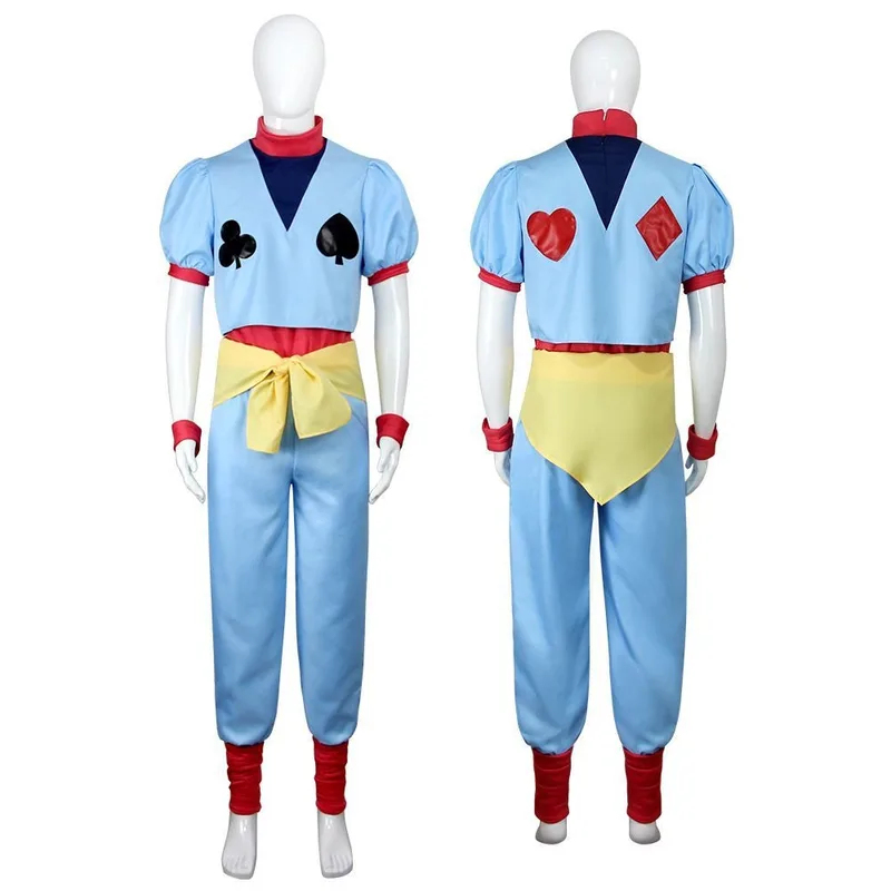 w;2,c\4.g;Anime X HUNTER Hisok – Hunter X Hunter Uniform recenzja i cena