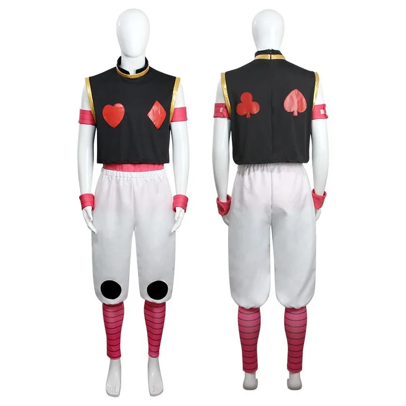 w;2,c\4.g;Anime X HUNTER Hisok – Hunter X Hunter Uniform recenzja i cena