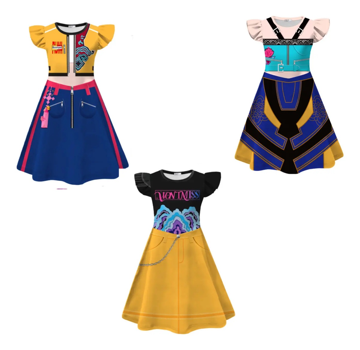 Girls Cosplay Costume Hallowee – Anime Cosplay Ideas Female recenzja i cena