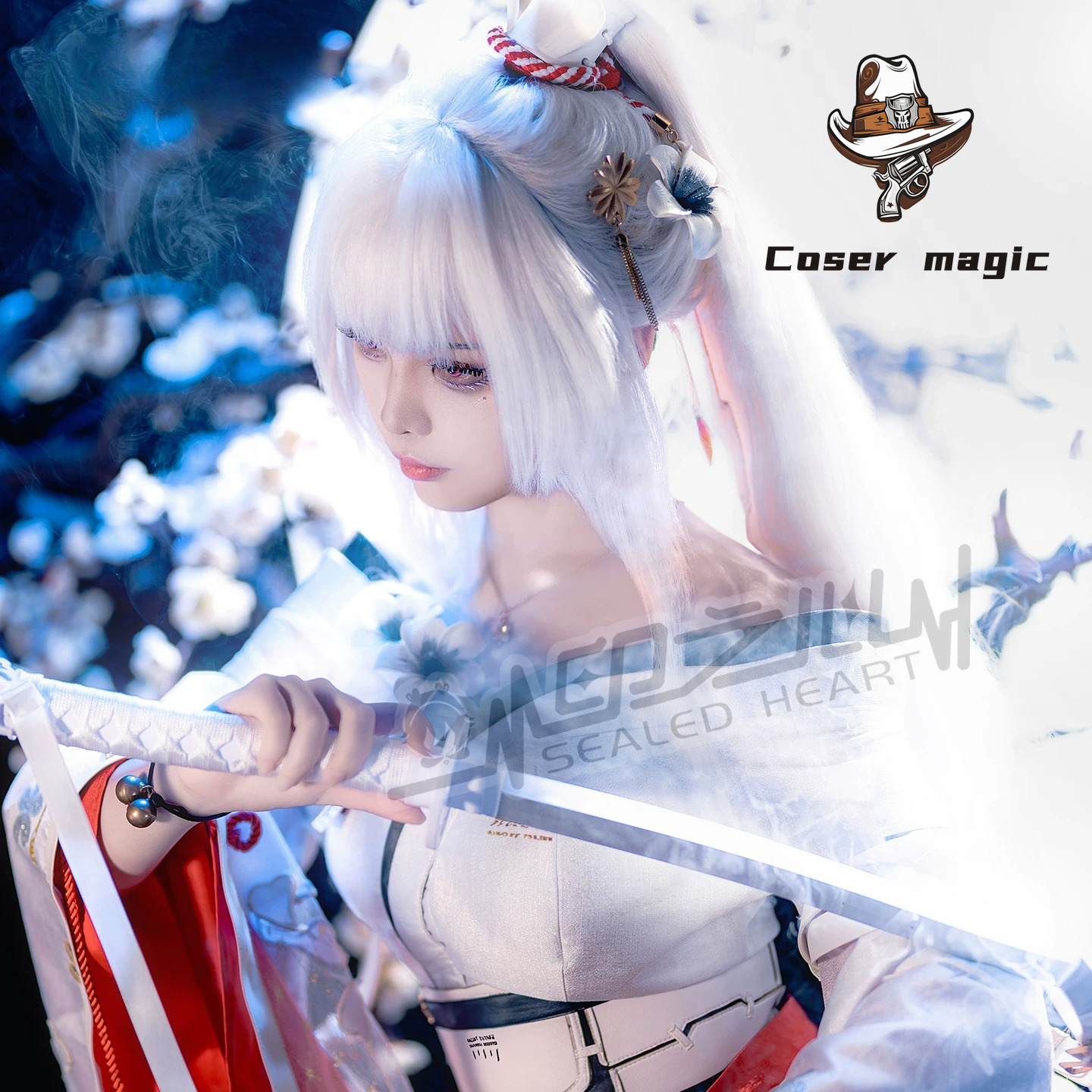 Hiyuki Cosplay Costume Game Wu – Anime Cosplay Clothes recenzja i cena