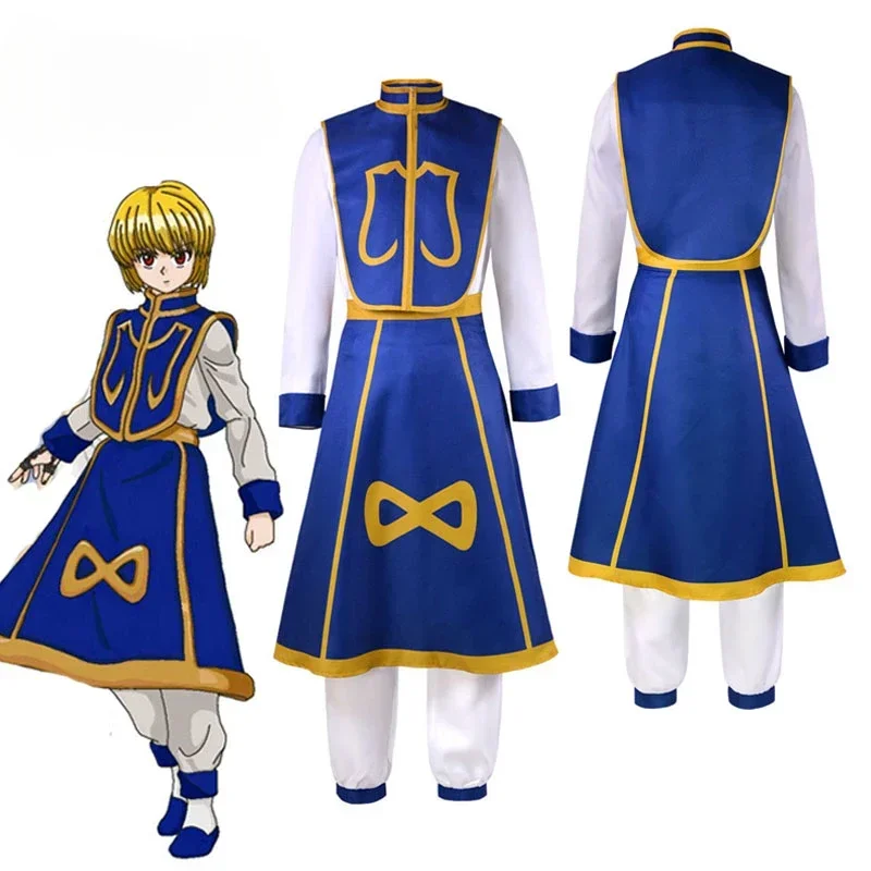 Anime Manga Hunter x Hunter Ku – Hunter X Hunter Uniform recenzja i cena