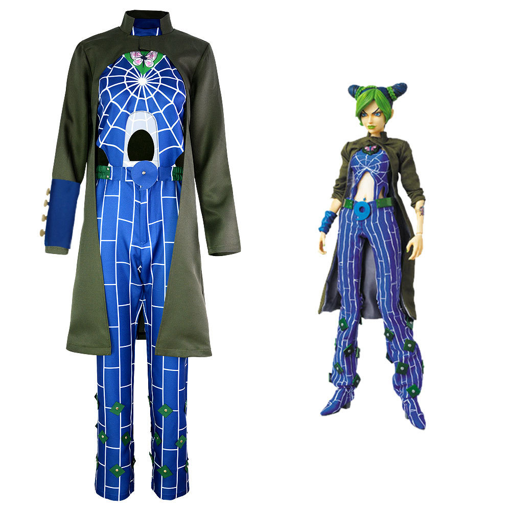 Anime JoJo Bizarre Adventure C – Cosplay Anime Jjk recenzja i cena