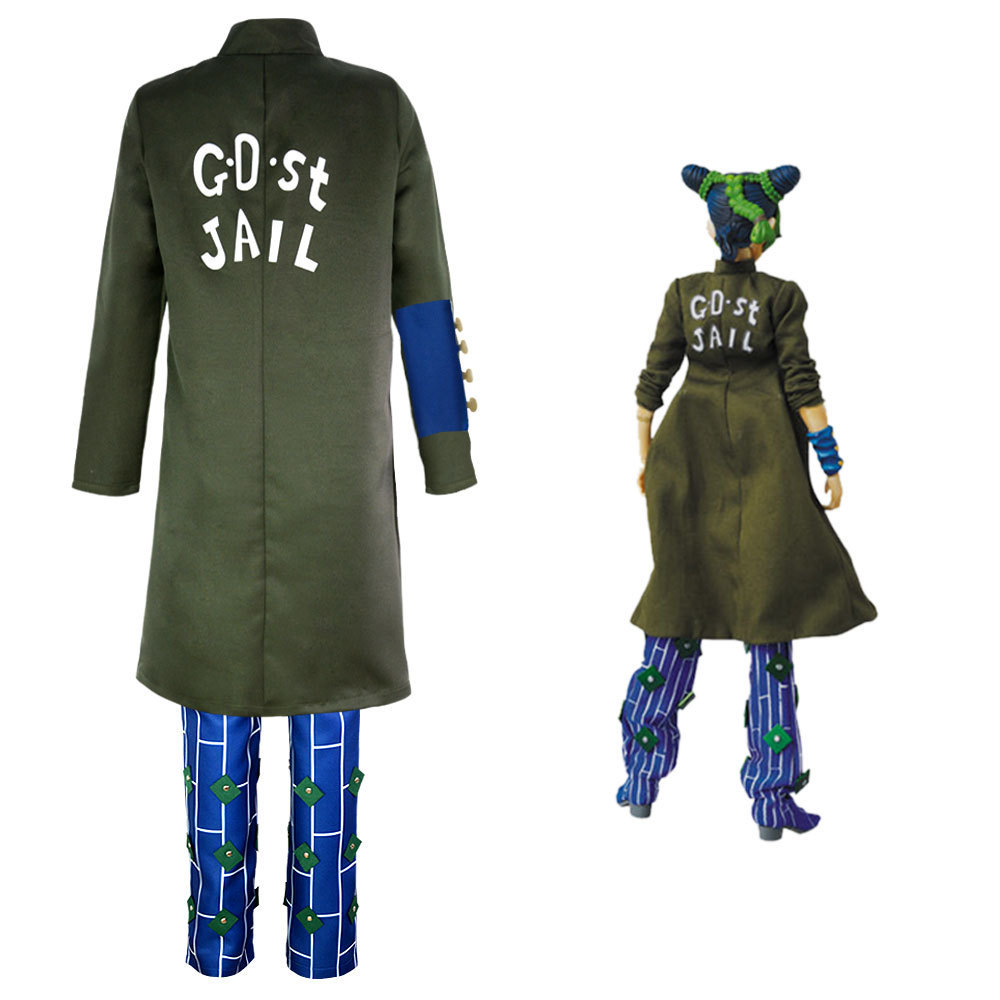 Anime JoJo Bizarre Adventure C – Cosplay Anime Jjk recenzja i cena