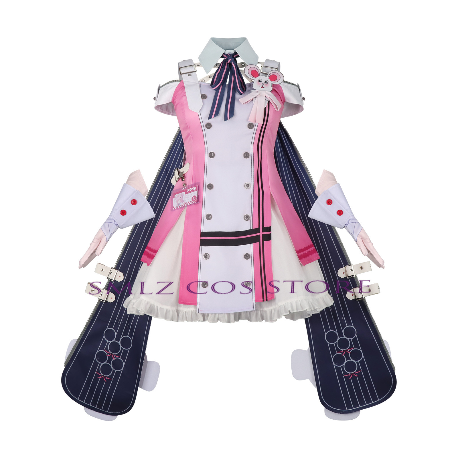 ZJB Game Neverness to Everness – Anime Cosplay For Halloween recenzja i cena