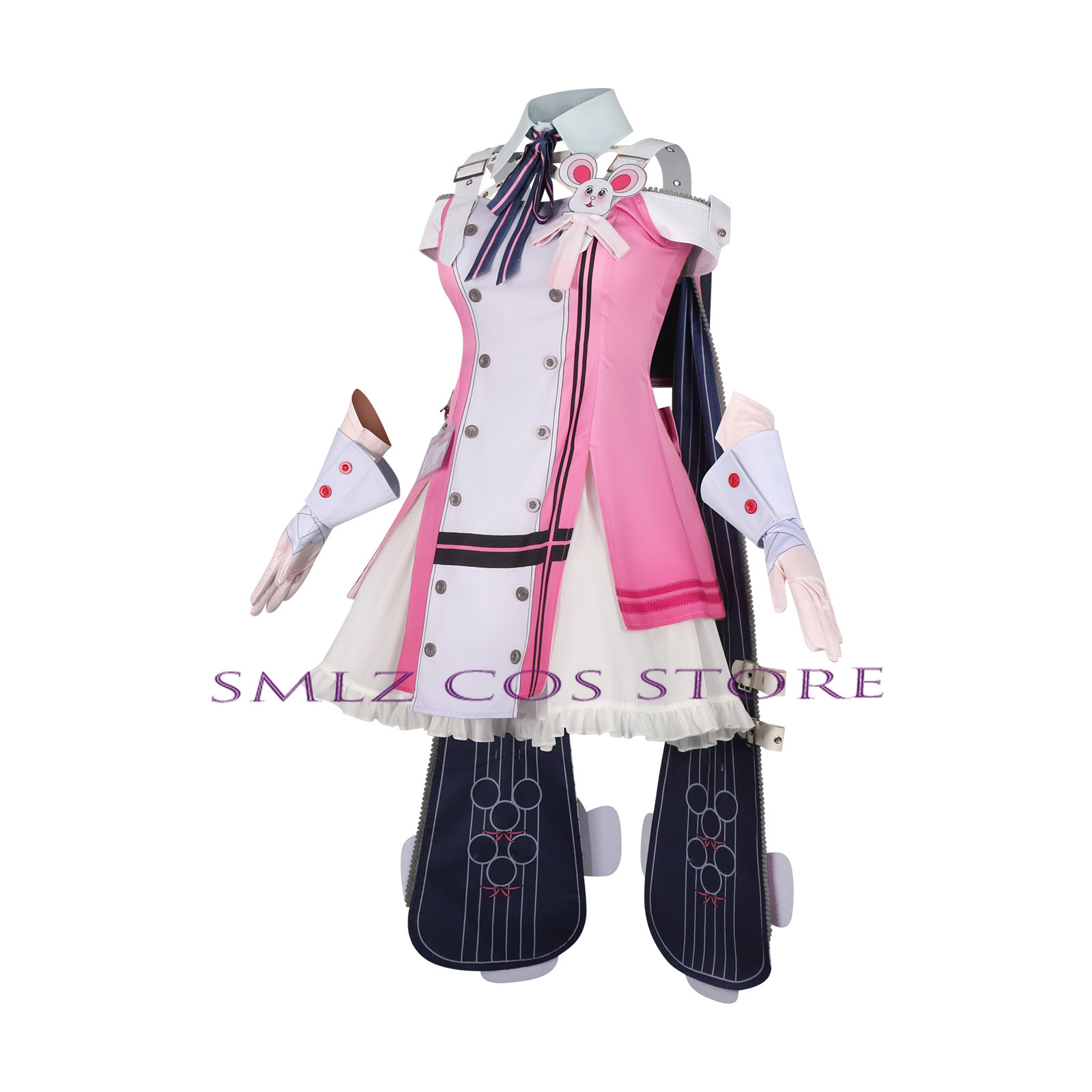ZJB Game Neverness to Everness – Anime Cosplay For Halloween recenzja i cena