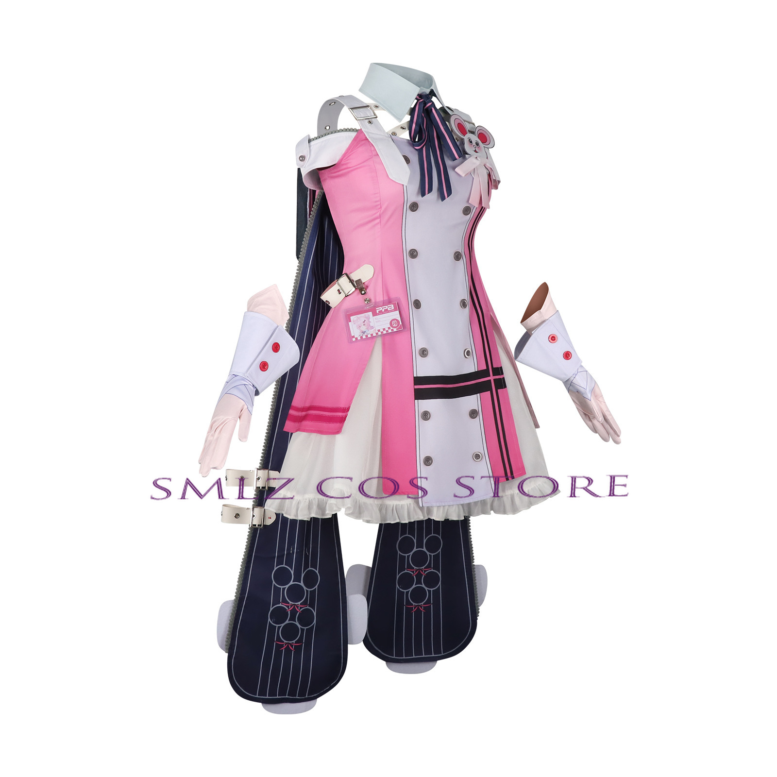 ZJB Game Neverness to Everness – Anime Cosplay For Halloween recenzja i cena