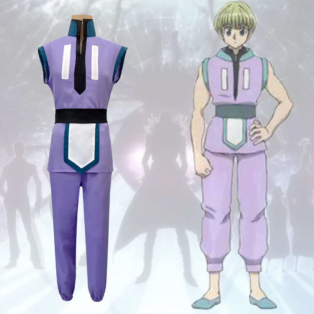 Anime Hunter x Hunter Shalnark – Hunter X Hunter Uniform recenzja i cena