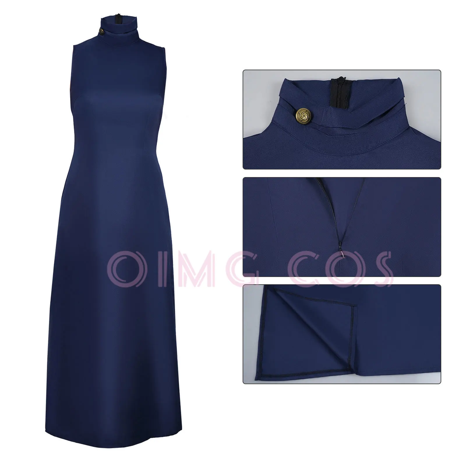Zenin Mai Cosplay Costume Japa – Anime Cosplay Jujutsu recenzja i cena