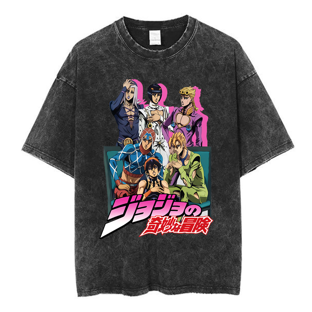 Anime JoJo Bizarre Adventure W – Jojo Bizarre Hat recenzja i cena