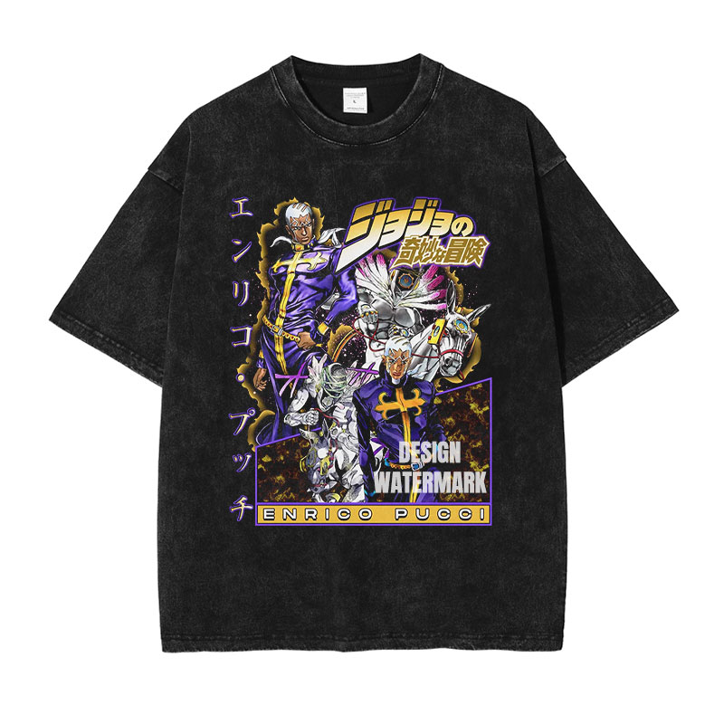 JOJO's Bizarre Adventure Gyro  – Jojo Bizarre Hat recenzja i cena