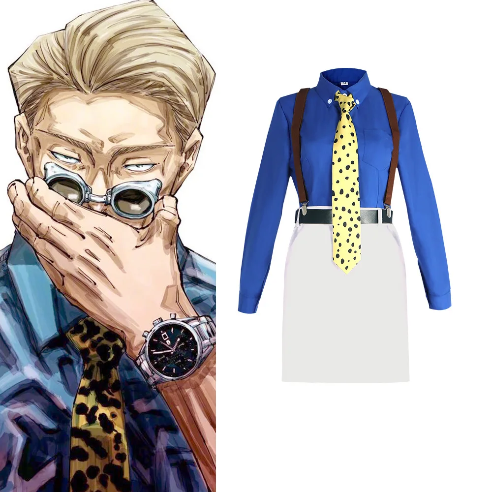 2026 WENAM Nanami Kento Cospla – Cosplay Anime Jjk recenzja i cena