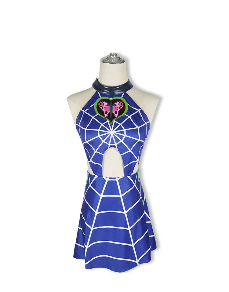 Anime Jolyne Cujoh Cosplay Joj – Cosplay Anime Jojo recenzja i cena