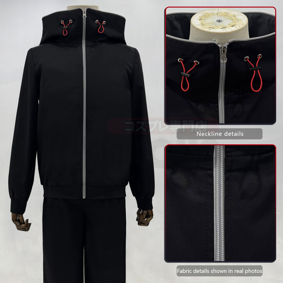HOLOUN Itadori Yuji Anime Cosp – Cosplay Anime Jjk recenzja i cena