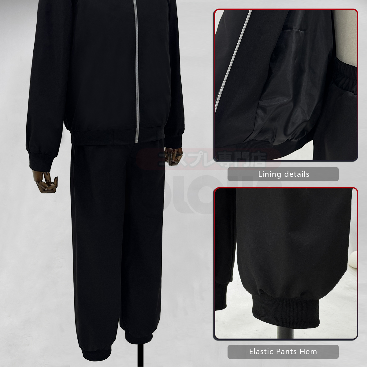 HOLOUN Itadori Yuji Anime Cosp – Cosplay Anime Jjk recenzja i cena