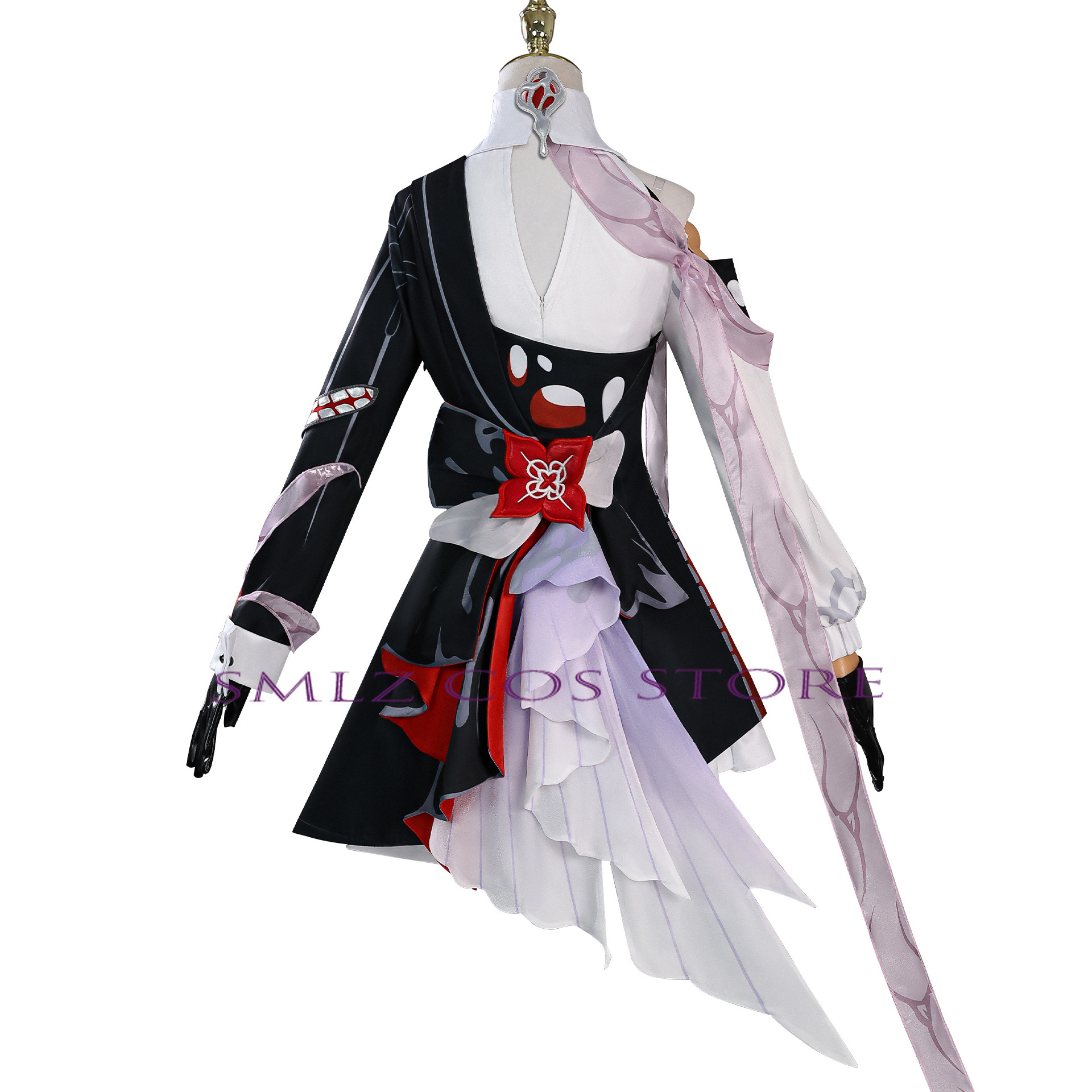 Newly Evernight Cosplay Honkai – Anime Cosplay Clothes recenzja i cena