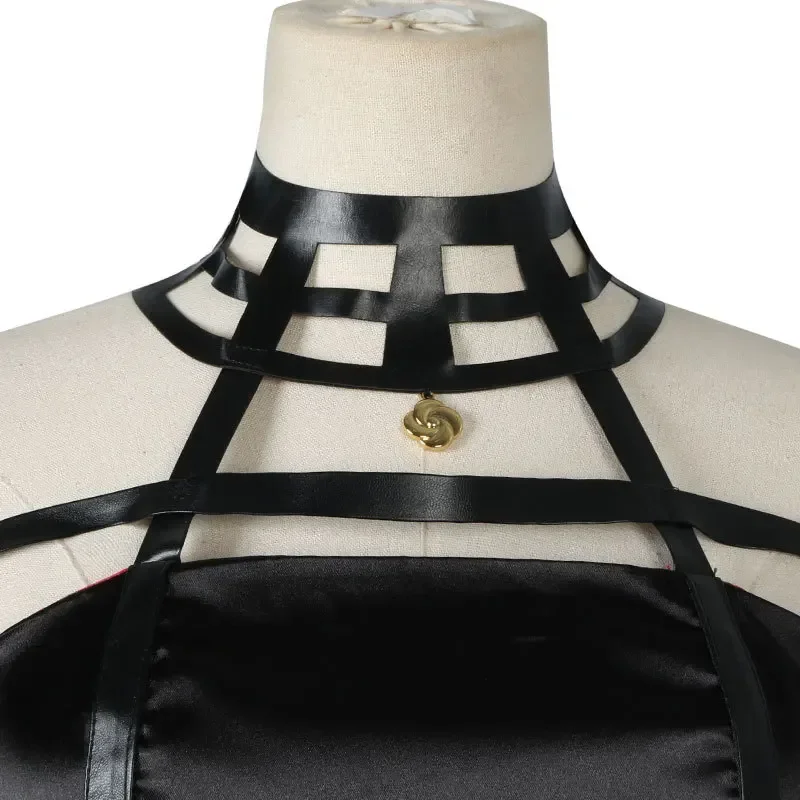 Yor Forger Cosplay Long Sweate – Anime Cosplay Yor recenzja i cena