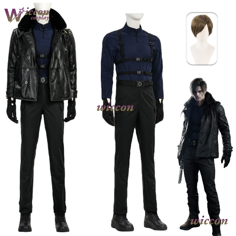 Kosplay Requiem Resident Cos E – Anime Cosplay Yor recenzja i cena