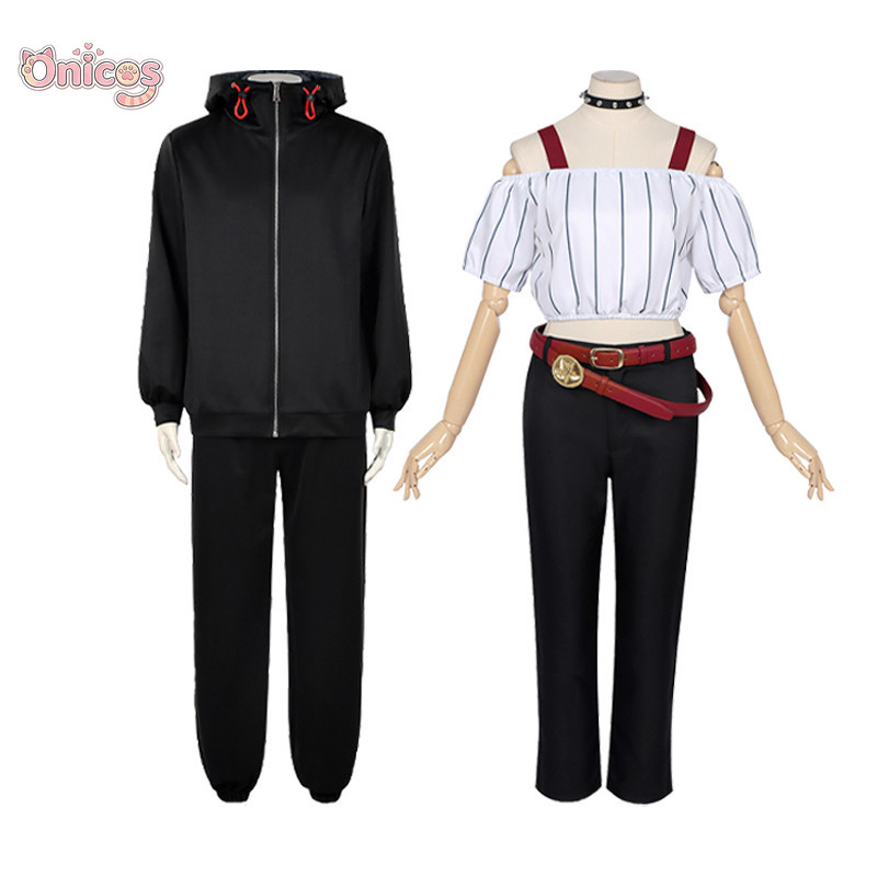 Jujutsu Kaisen Cosplay Costume – Anime Cosplay Jujutsu recenzja i cena